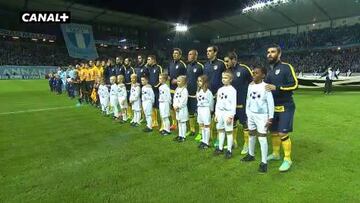 Los resúmenes de la 'movida' jornada de Champions