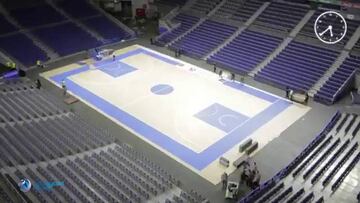 12h de vértigo en el BarclayCard:
de Elton John al Baloncesto