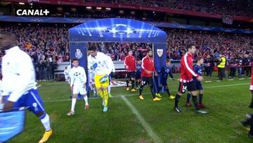 Los resúmenes de la 'movida' jornada de Champions