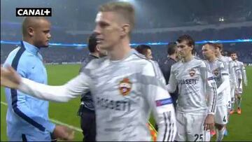 Los resúmenes de la 'movida' jornada de Champions