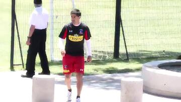 Julio Barroso logra acuerdo para renovar hasta 2018 en Colo Colo