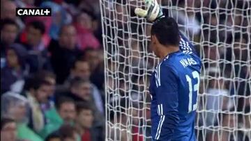 La goleada del Madrid y la sufrida victoria del Barcelona