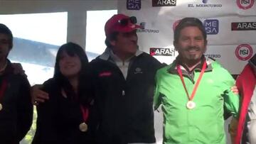 La adrenalina de vivir en el mar la Regata Interclubes 2014