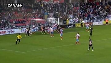 Aganzo se reencuentra con el gol y da el triunfo al Lugo