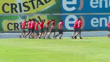 Jorge Sampaoli postula a ser el mejor entrenador del planeta