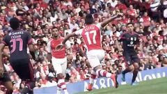 Las jugadas con las que ha deslumbrado