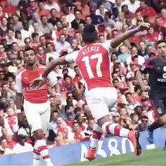 Las jugadas con las que ha deslumbrado