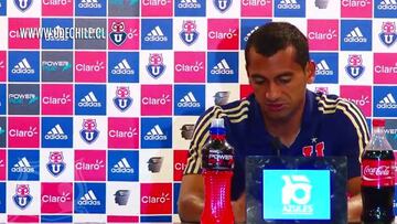 César Cortés: "Sé que estoy en deuda"