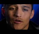 Recuerda una de las últimas entrevistas de Alexis Sánchez