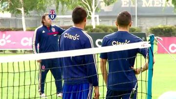 Seguimiento al "Bonini" de la Universidad de Chile