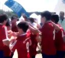Sub 12 logró el tercer lugar en torneo jugado en Brasil
