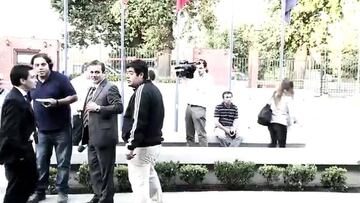 Caso Barroso: Tribunal aplaza decisión y jugará ante Católica