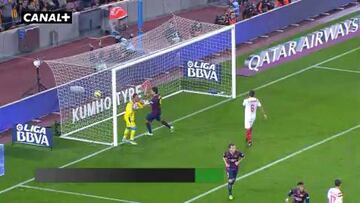 Revisa los goles del Madrid, el Atlético y el Barcelona