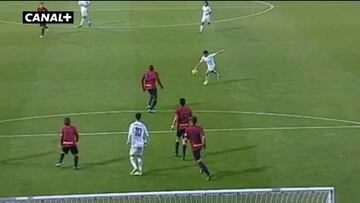 Cidoncha acrecienta la crisis de Osasuna con sus dos goles