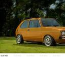 Volkswagen celebra los 40 años del Golf