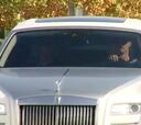 La pitada de Cristiano a Jesé con su flamante Rolls-Royce