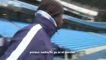 Pellegrini: "Ante el Bayern es nuestra última oportunidad"