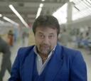 Caruso Lombardi protagoniza divertido comercial