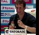 El "insulto" de Arruabarrena a periodista de River Plate