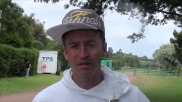 Roberto Gutiérrez: "Ojalá que la 'U' pueda enredar puntos"