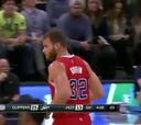 Griffin y Crawford no tienen piedad en Salt Lake City