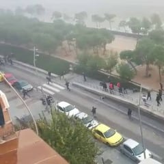 La reyerta de hinchas de Atleti y Depor que costó una vida