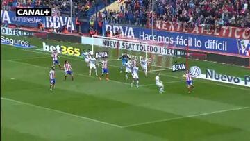 El Atleti vence en un partido que nunca se debió jugar