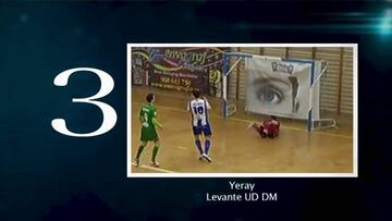 El paradón de Molina para colarse en la cabeza del Top 5