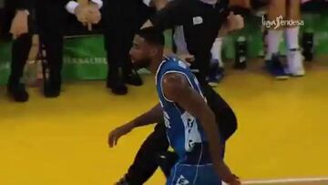 El Herbalife alivia su estado con una victoria agónica