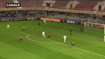 El Albacete gana a un Barça B que se desmorona en Segunda