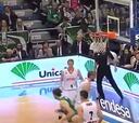 El Unicaja gana al Fuenlabrada con un gran Toolson