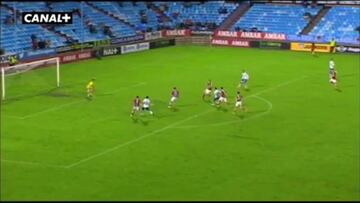 La vaselina perfecta de Eldin, el mago que brilla en el Zaragoza