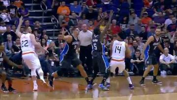 Los Magic sorprenden a unos Suns que pierden fuelle