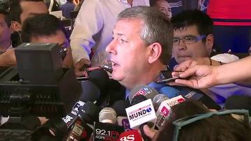 En la U evitan hablar de Barroso y sólo piensan en La Calera