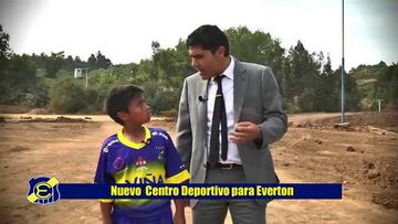 Así será la ciudad deportiva de Everton de Viña del Mar