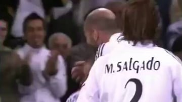 El impresionante bombazo de Roberto Carlos al Celta