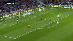 Revisa el show de Messi y todos los goles del domingo