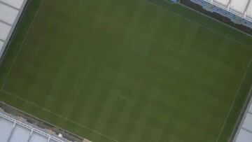 Así luce el nuevo centro deportivo de los 'Citizens'