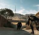 Konami muestra el primer vídeo de Metal Gear Online