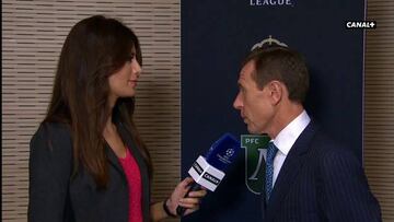 Butragueño: "¿Fichajes ahora? Tenemos recursos suficientes"