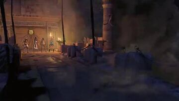 Lara Croft and the Temple of Osiris, ya a la venta