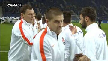 Los resúmenes de la última jornada de la fase de grupos