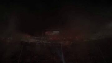 El video con el que River festeja su título continental