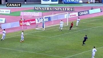 El Mallorca se salva en el 90'