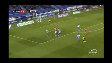 Este es el gol peor anulado del último tiempo