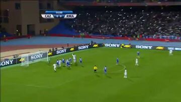 Paseo del Madrid hacia la final