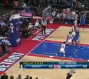 El mejor Parsons acaba con los Pistons de un gran Drummond