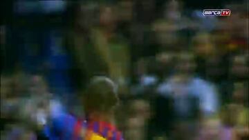 El video homenaje de los catalanes a Eric Abidal