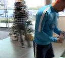 El "regalo perfecto" de Navidad para Pablo Zabaleta