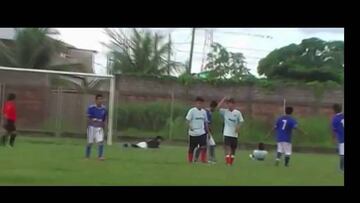 El penal peor ejecutado de los último años